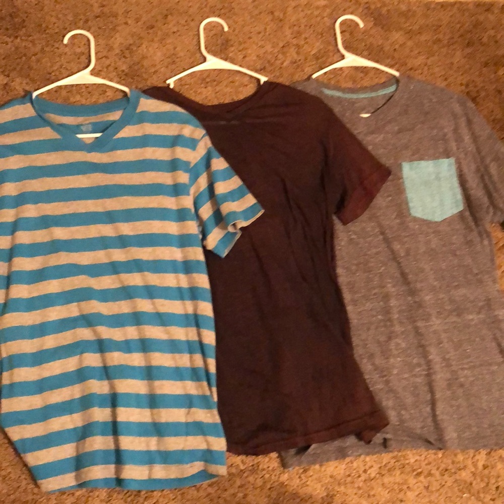 V neck bundle